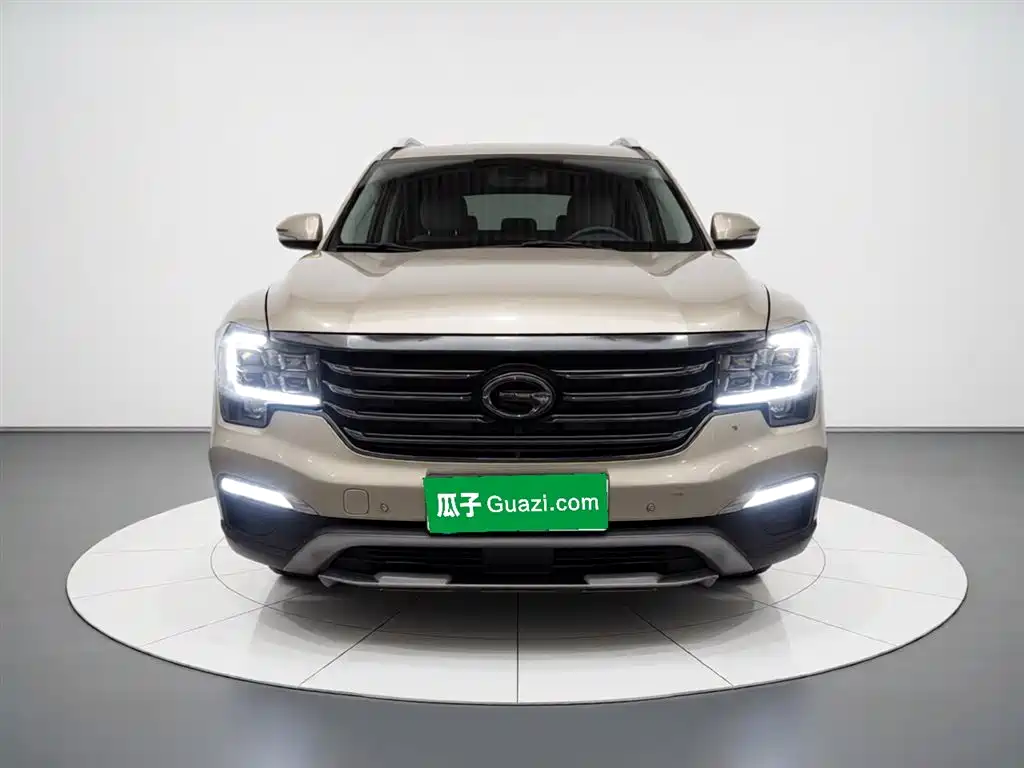GAC Trumpchi GS8 320 T 2 WD Luxury Connected (7-seat)
