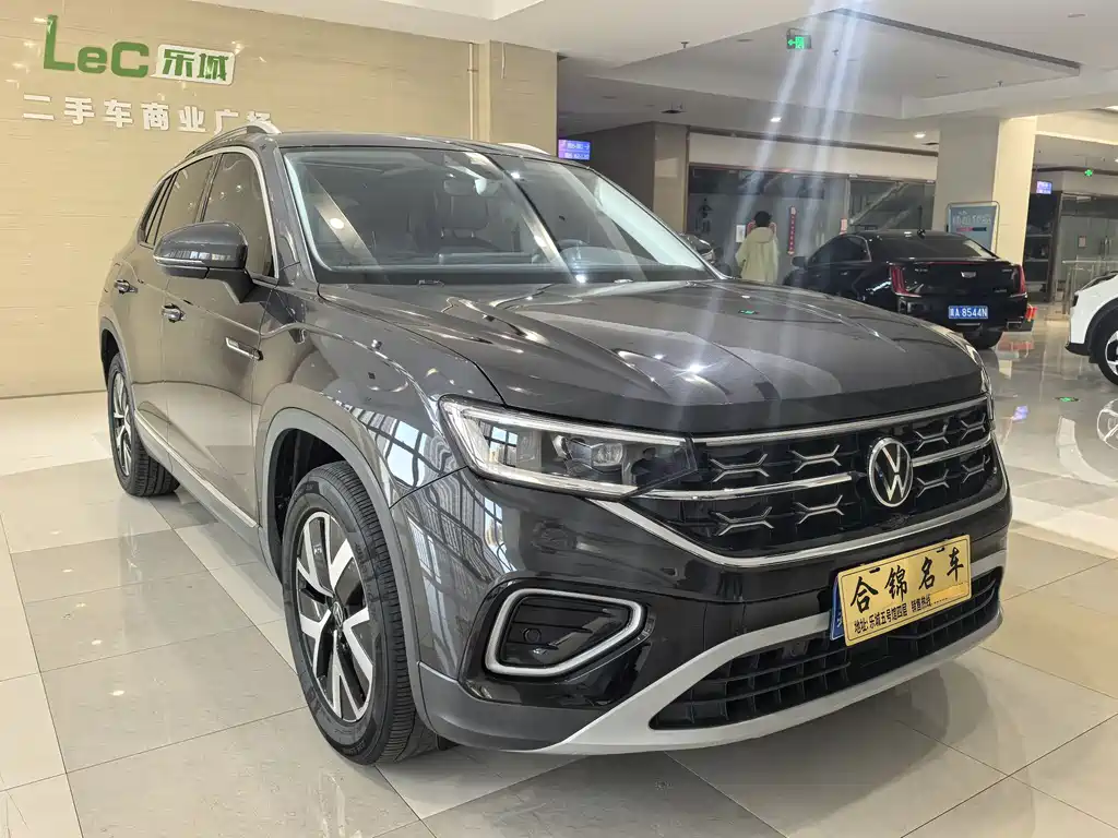 Tayron 330 TSI 2 WD Luxury Plus Advanced