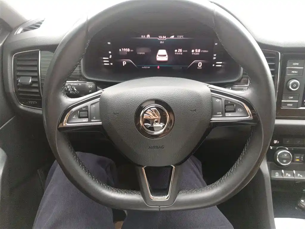 Kodiaq GT TSI330 2 WD Luxury CN-VI
