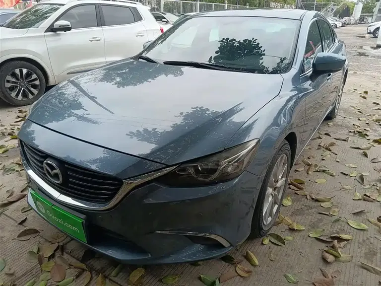 Mazda Atenza 阿特兹 2018款 2.0 L 蓝天豪华版 国VI
