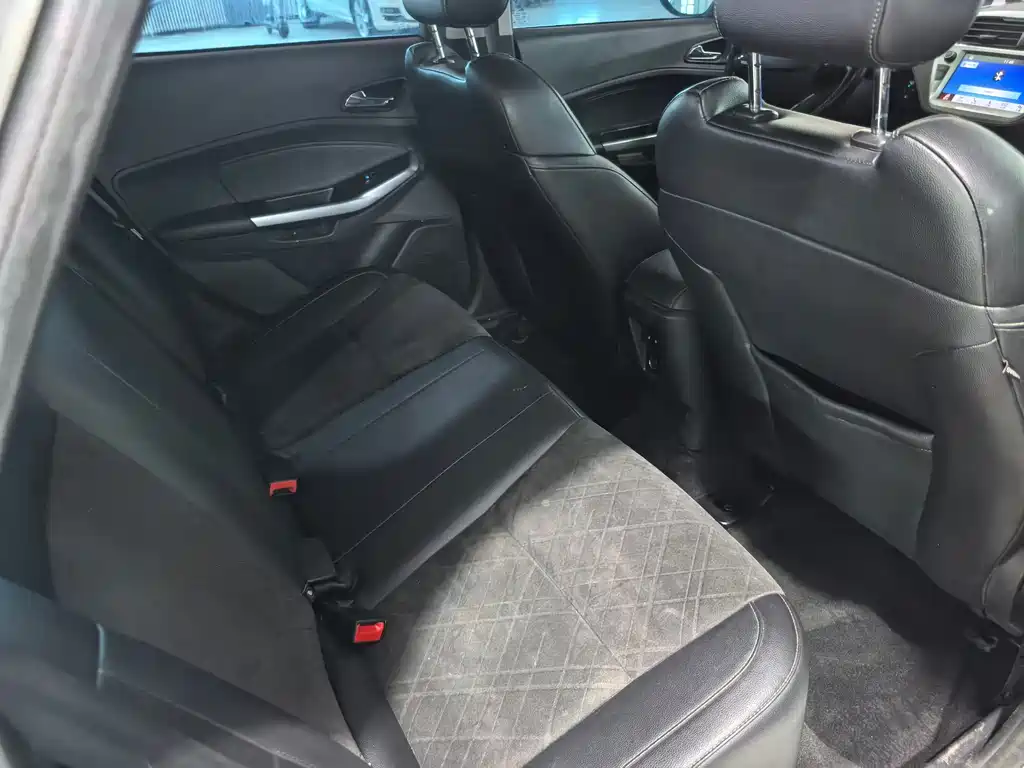Escort Facelift 1.5 L Auto Joy CN-V