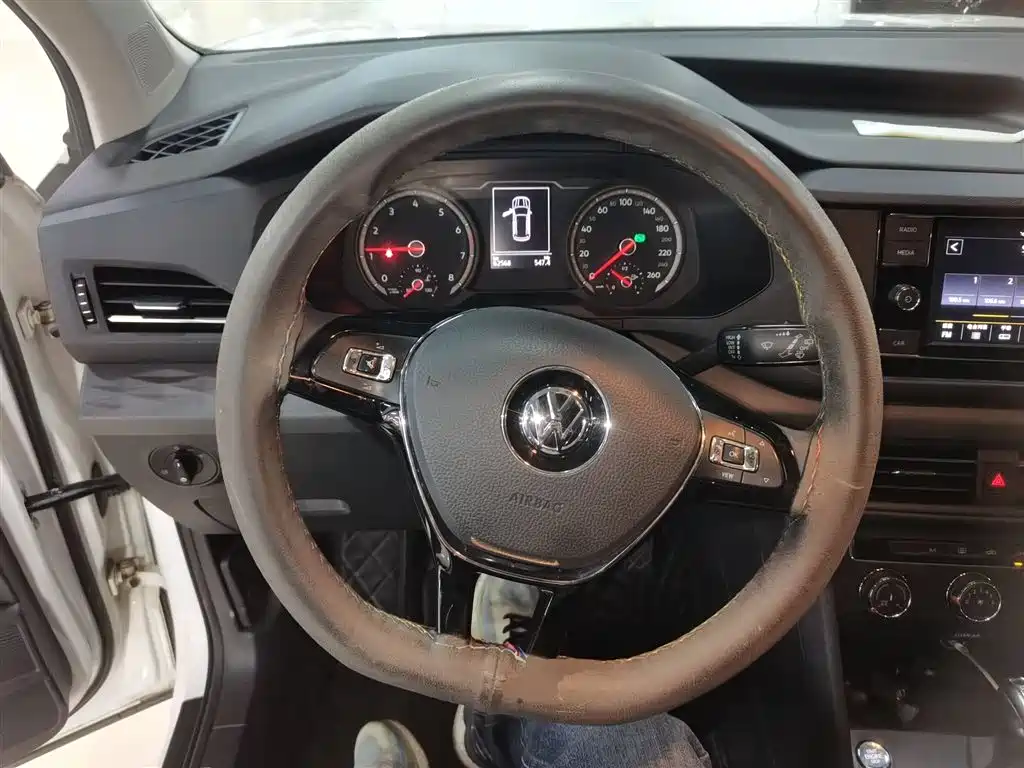 Tharu 280 TSI 2 WD Style CN-VI