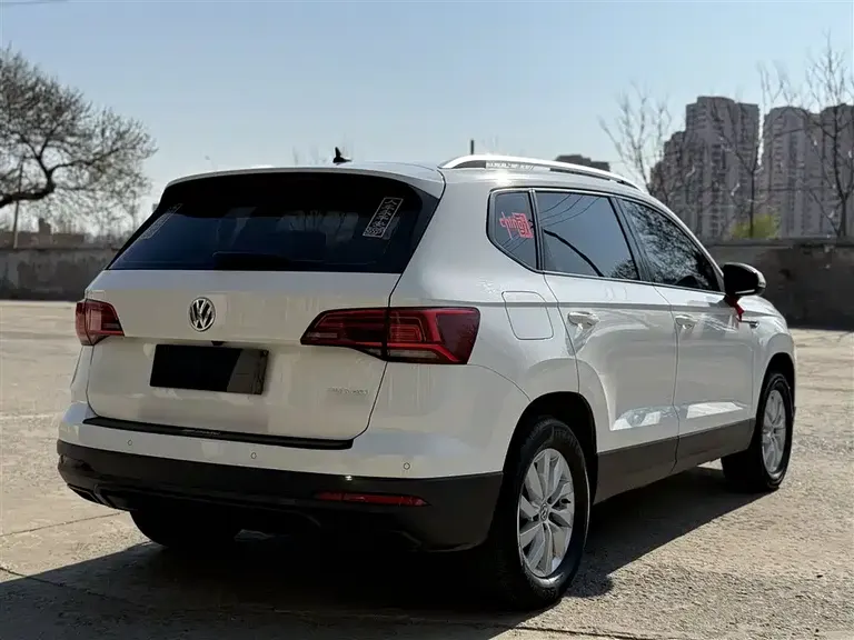 Volkswagen Tharu 280 TSI 2 WD Style CN-VI