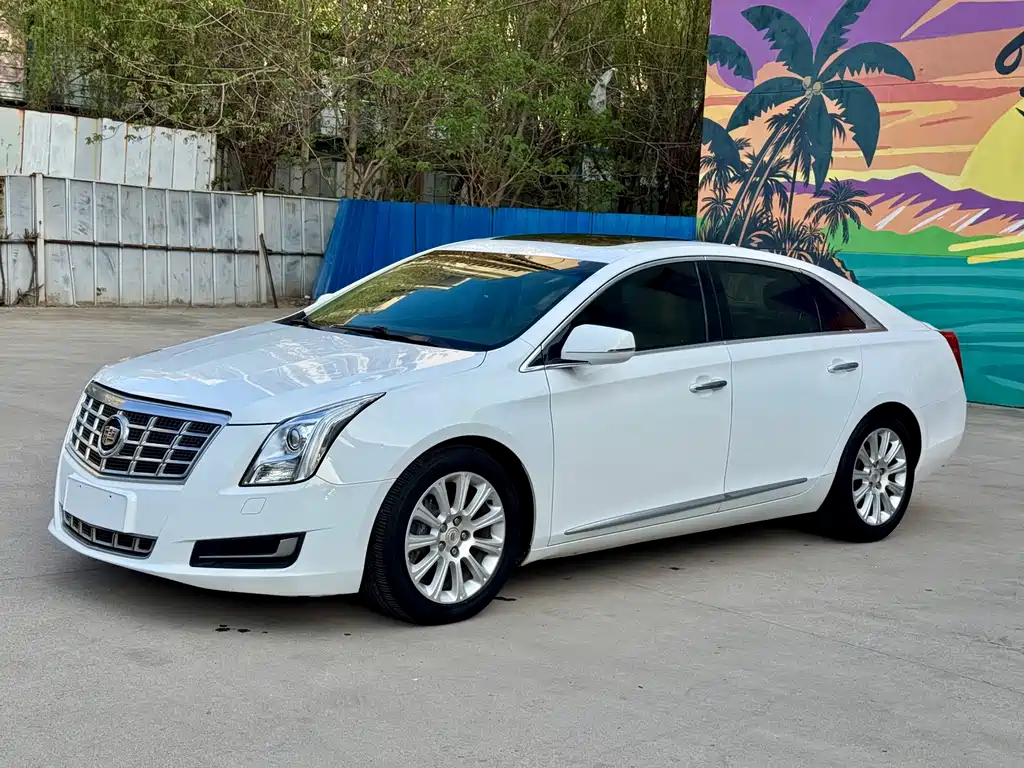 Cadillac XTS 28 T Comfort