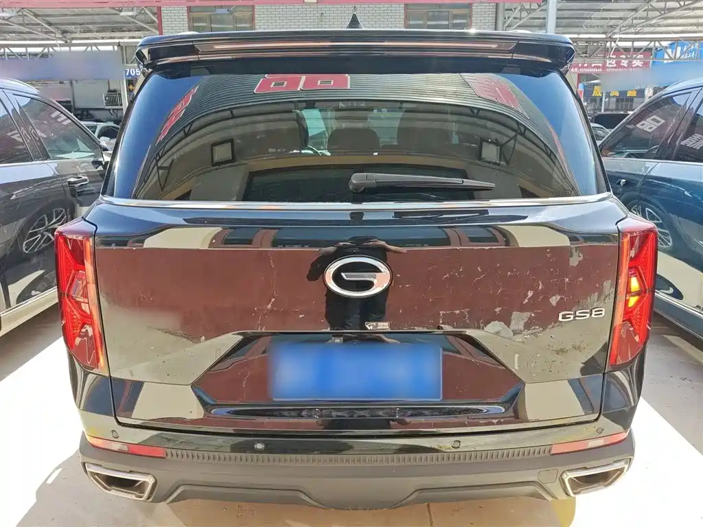 GAC Trumpchi GS8 Navigator Series 2.0 TGDI 2 WD Luxury Connected (7-seat)
