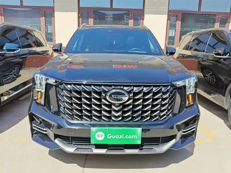 GAC Trumpchi GS8 Navigator Series 2.0 TGDI 2 WD Luxury Connected (7-seat)
