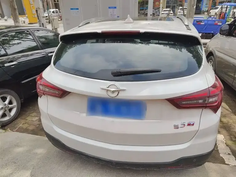 Haima S5 海马S5 2018款 1.5 T CVT尊贵型