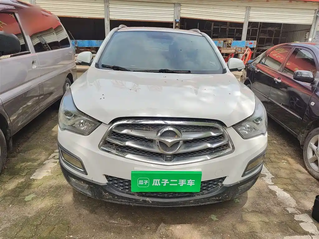Haima S5 海马S5 2018款 1.5 T CVT尊贵型