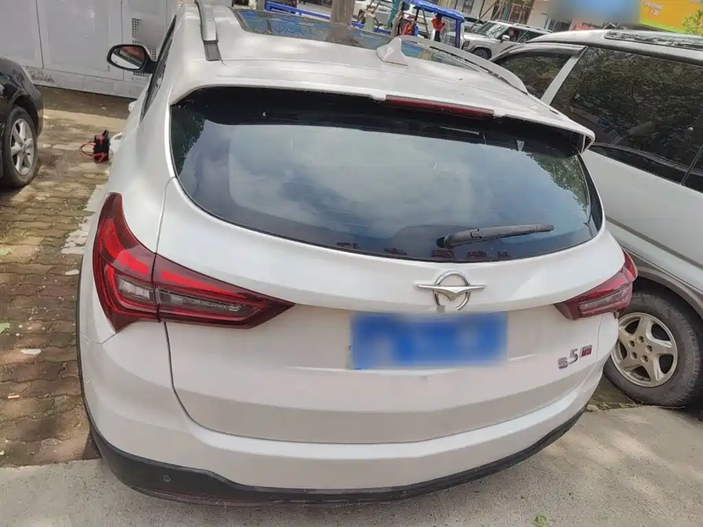 Haima S5 海马S5 2018款 1.5 T CVT尊贵型