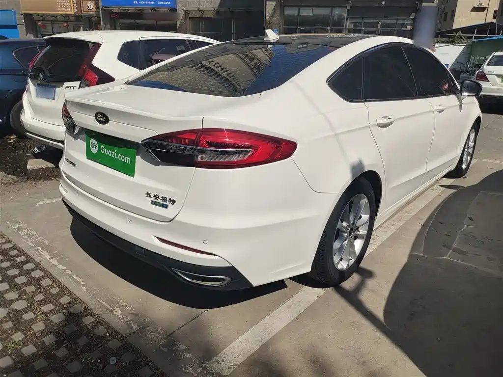 Mondeo EcoBoost 180 Fashion