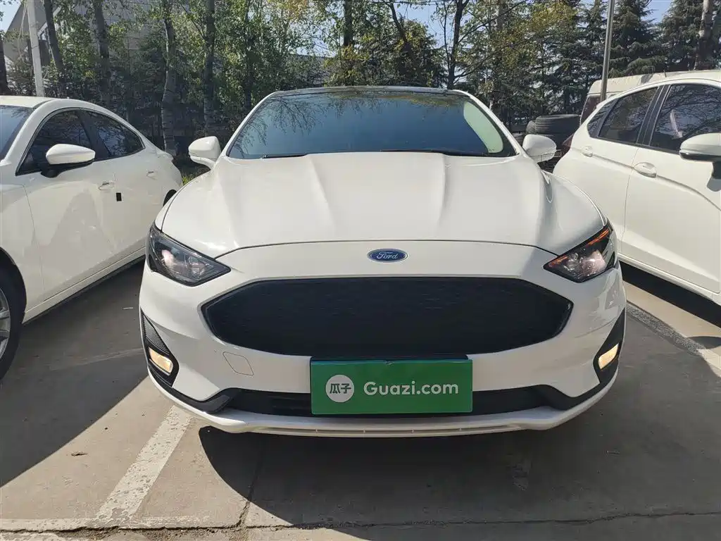 Mondeo EcoBoost 180 Fashion