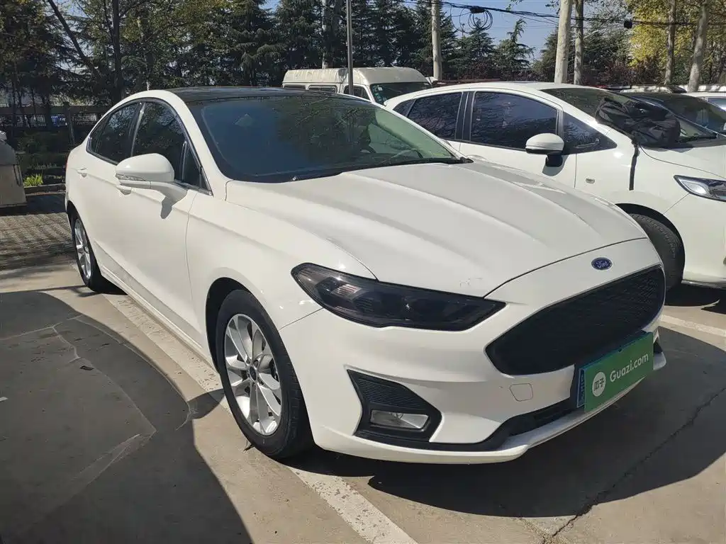 Mondeo EcoBoost 180 Fashion