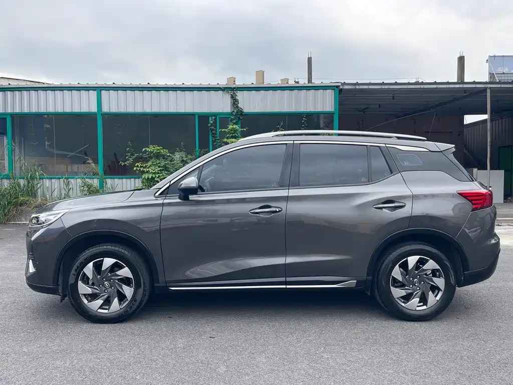 GAC Trumpchi GS4 270 T Auto Smart Travel Navigator