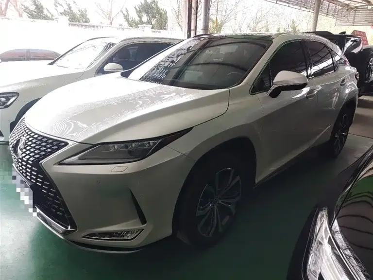 Lexus RX Facelift 300 4 WD Elegant