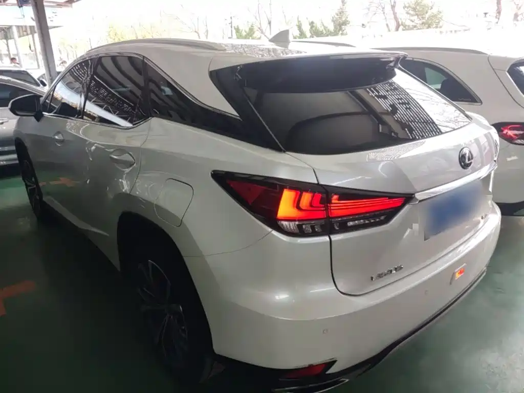 Lexus RX Facelift 300 4 WD Elegant