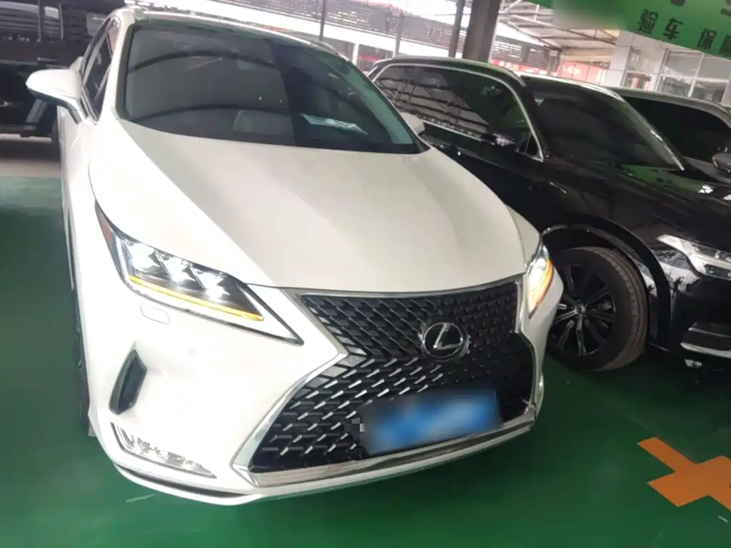Lexus RX Facelift 300 4 WD Elegant