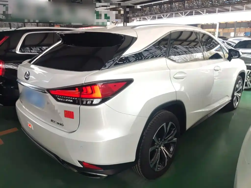 Lexus RX Facelift 300 4 WD Elegant