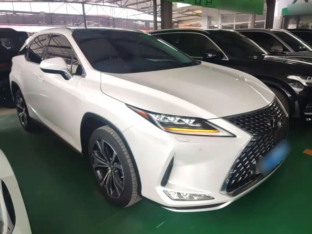 Lexus RX Facelift 300 4 WD Elegant
