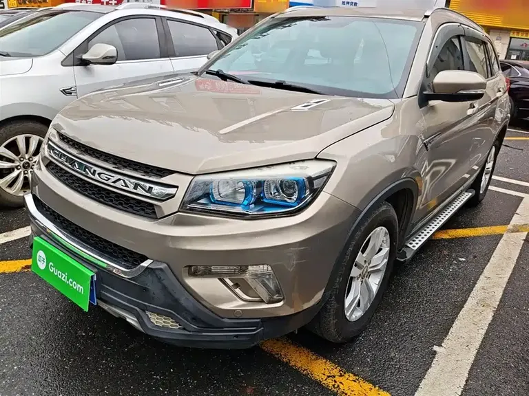 Changan CS75 1.8 T Auto Distinguished CN-IV
