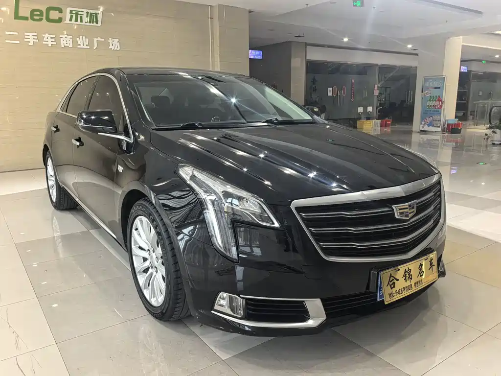 Cadillac XTS 28 T Elite