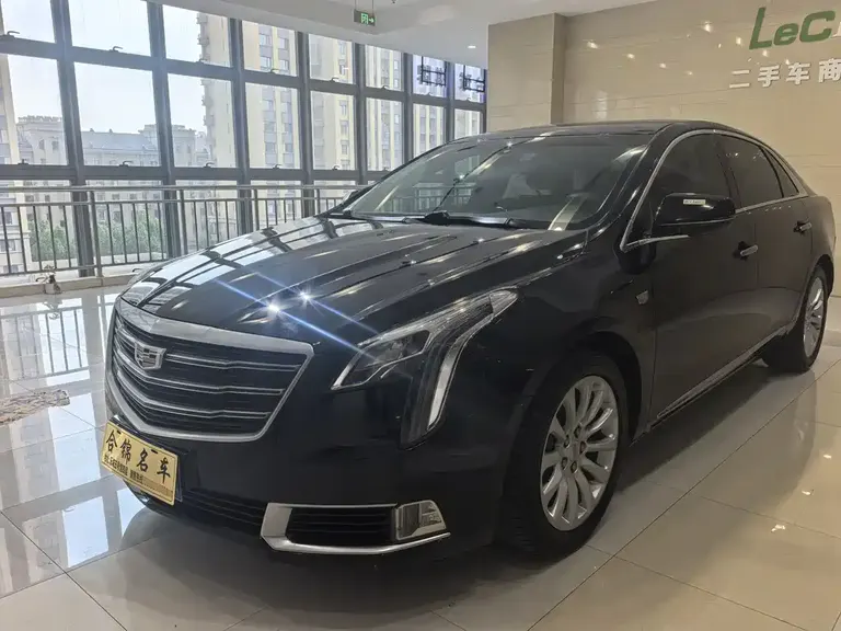 Cadillac XTS 28 T Elite