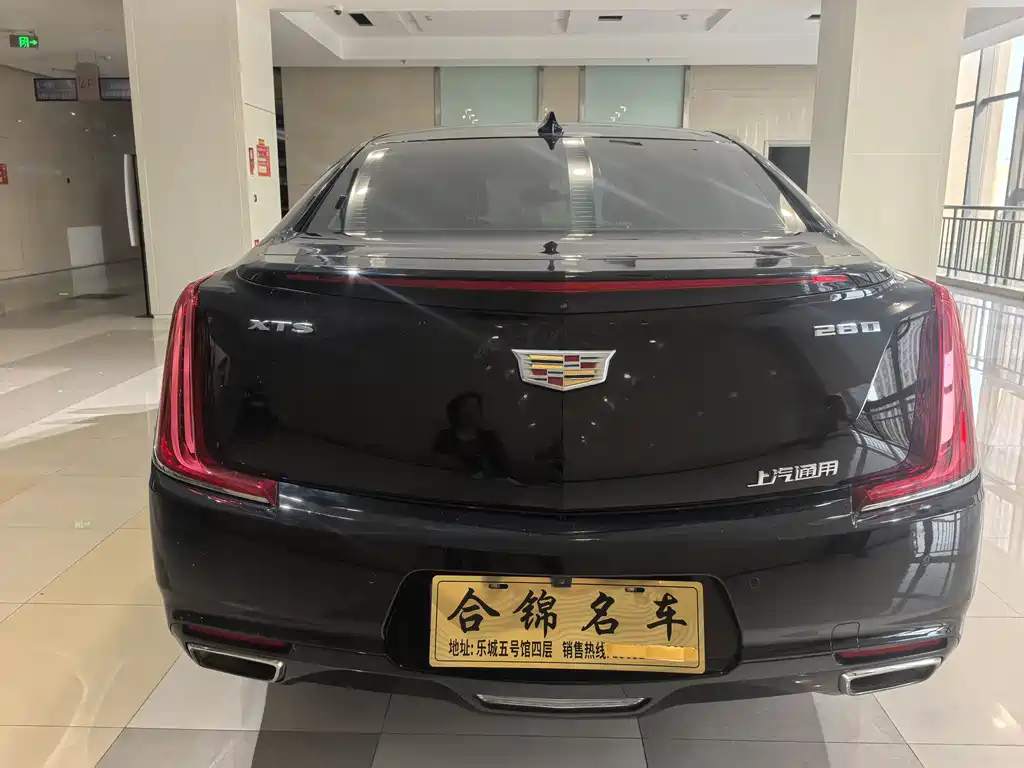 Cadillac XTS 28 T Elite