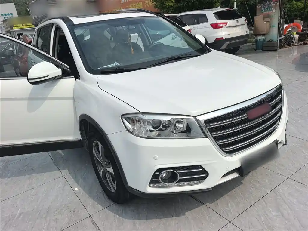 Haval H6 Sport 1.5 T Manual 2 WD Elite