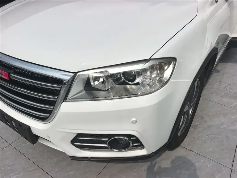 Haval H6 Sport 1.5 T Manual 2 WD Elite