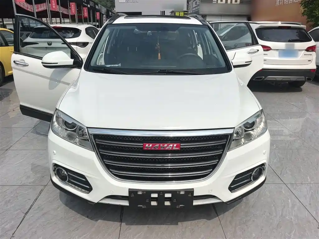 Haval H6 Sport 1.5 T Manual 2 WD Elite
