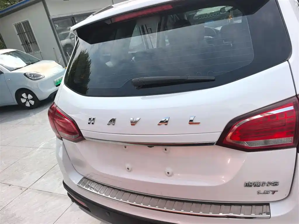 Haval H6 Sport 1.5 T Manual 2 WD Elite