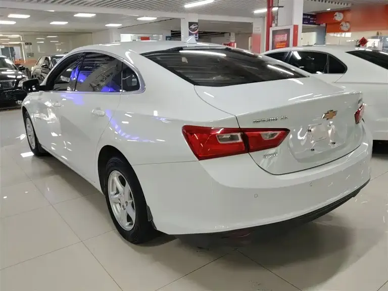 Chevrolet Malibu XL 530 T Auto Sharp Enjoyment