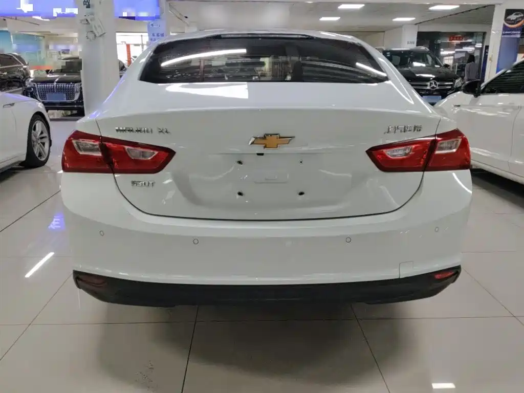 Malibu XL 530 T Auto Sharp Enjoyment
