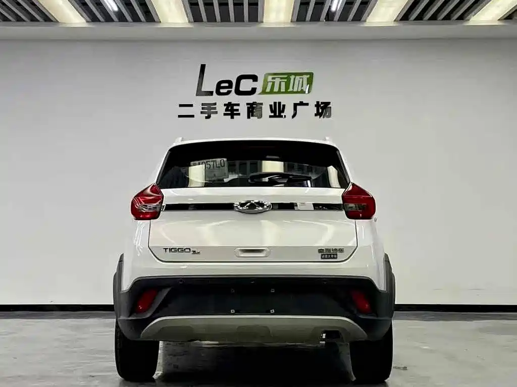 Tiggo 3 x 1.5 L Auto Fashion