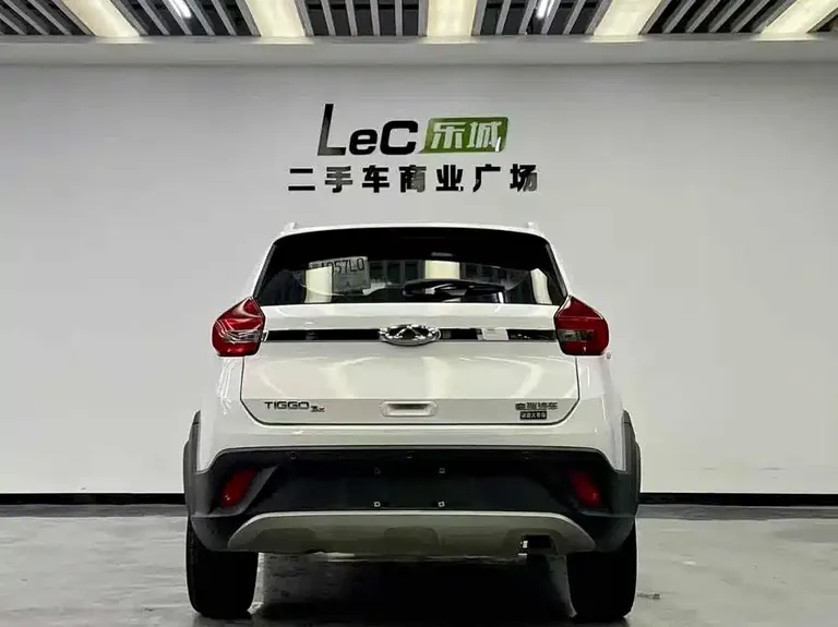 Chery Tiggo 3 x 1.5 L Auto Fashion