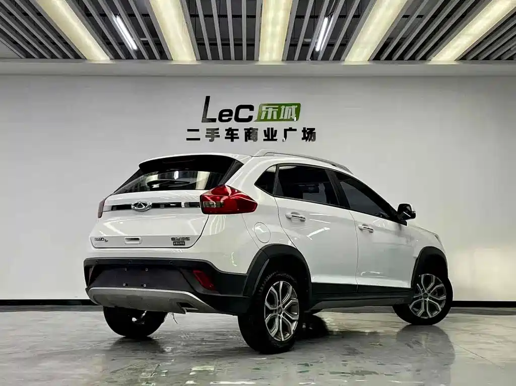 Tiggo 3 x 1.5 L Auto Fashion