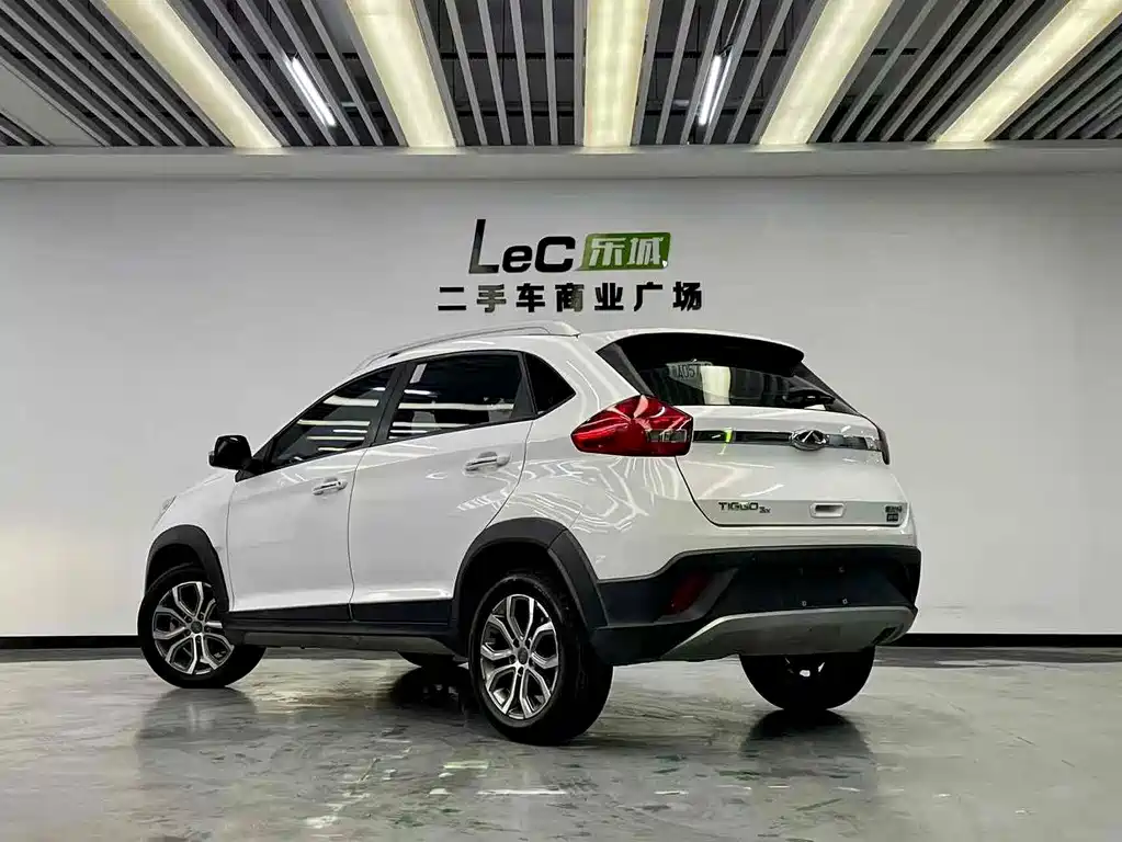 Tiggo 3 x 1.5 L Auto Fashion