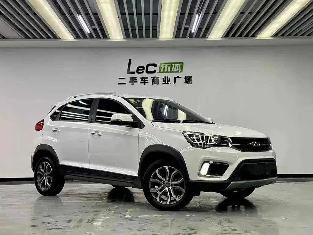 Tiggo 3 x 1.5 L Auto Fashion