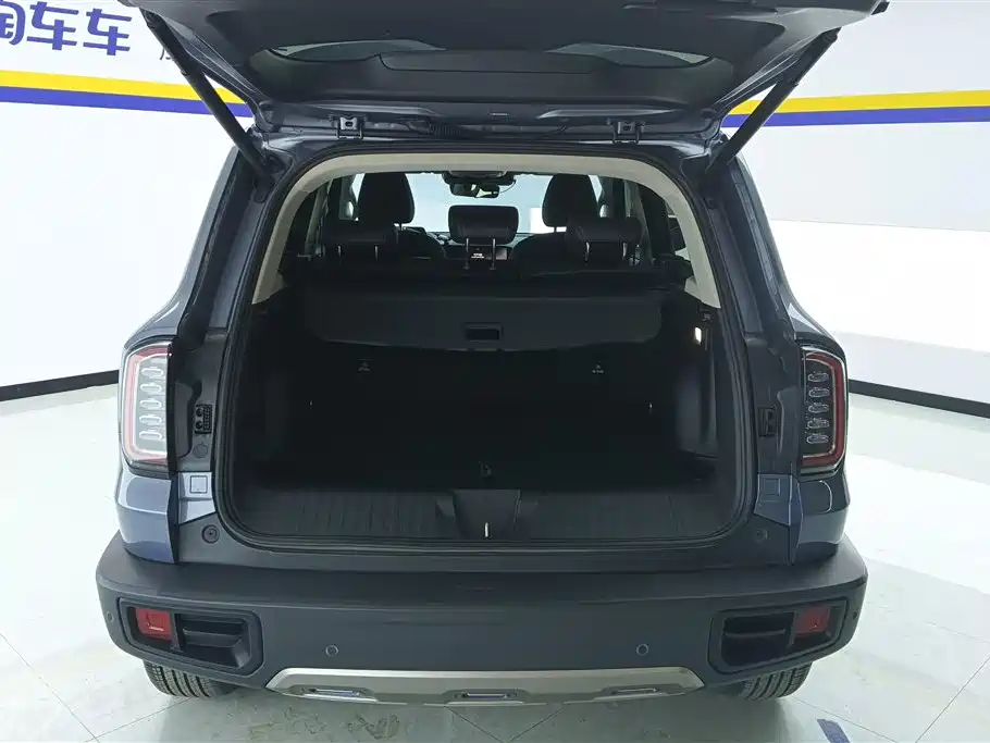Haval Dargo 1.5 T DCT 2 WD Collie
