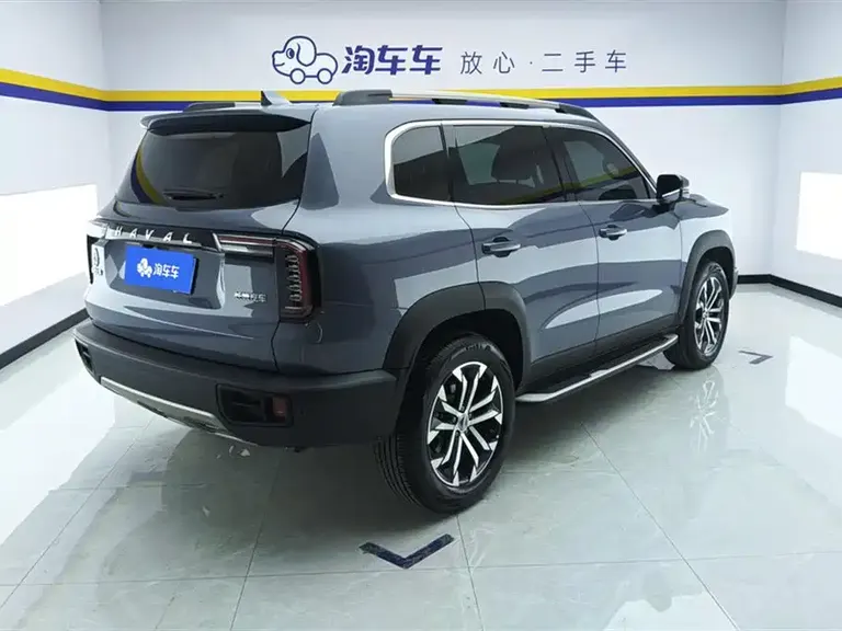 Haval Dargo 1.5 T DCT 2 WD Collie