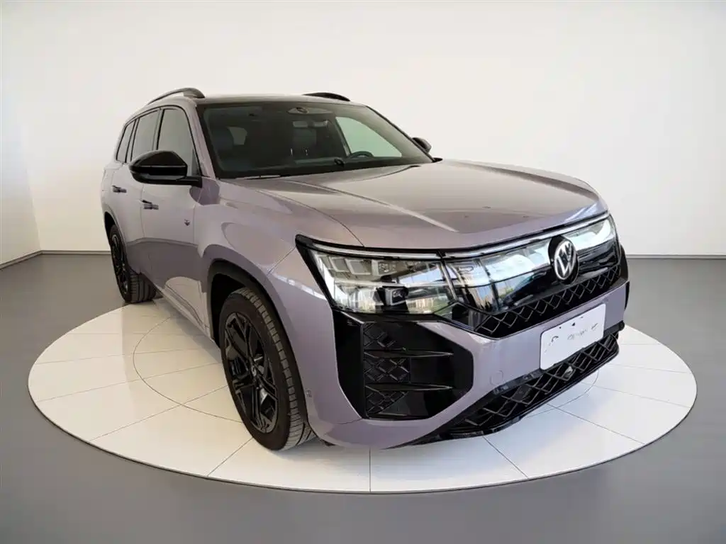 Teramont Teramont Pro 450 TSI 4 WD Summit