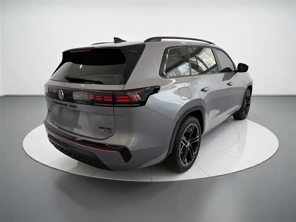 Teramont Teramont Pro 450 TSI 4 WD Summit