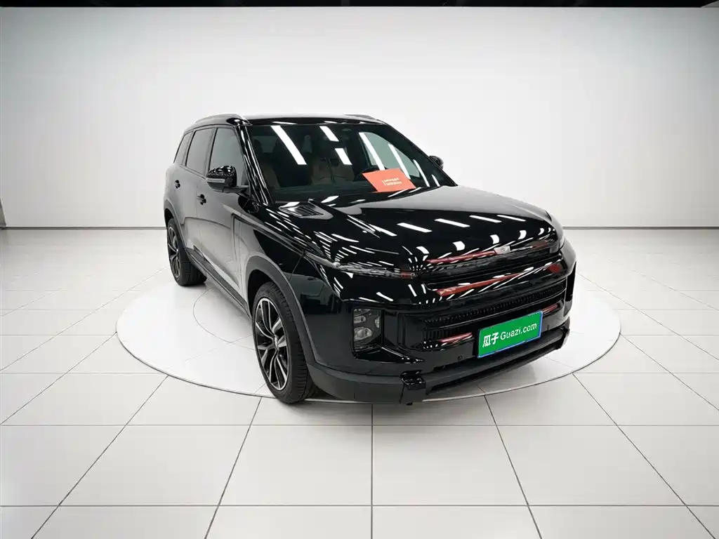 Geely ICON 1.5 TD Chocolate Pure Premium