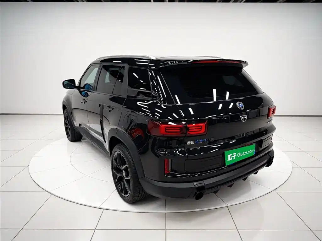 Geely ICON 1.5 TD Chocolate Pure Premium