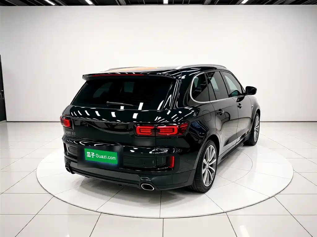 Geely ICON 1.5 TD Chocolate Pure Premium