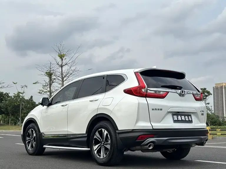 Honda CR-V 240 TURBO CVT 2 WD Style CN-VI
