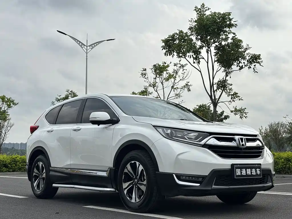 Honda CR-V 240 TURBO CVT 2 WD Style CN-VI