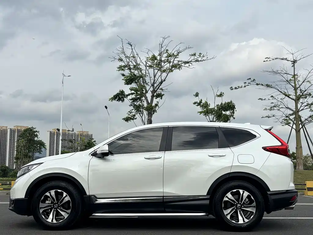 Honda CR-V 240 TURBO CVT 2 WD Style CN-VI