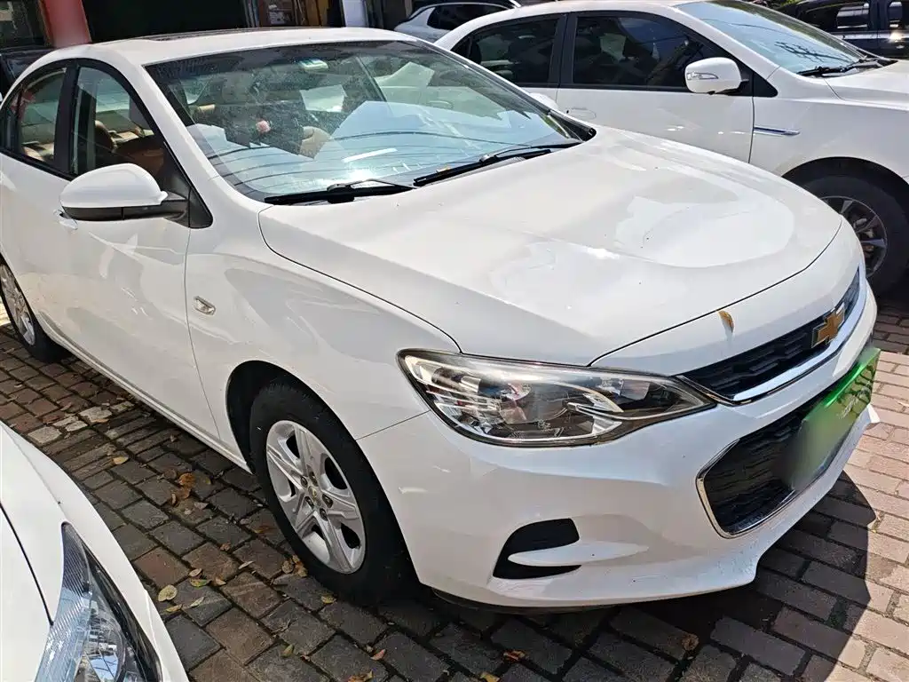 Cavalier 320 Auto Delight Sunroof