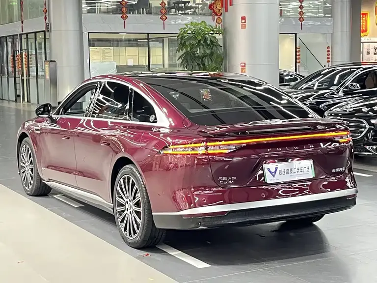 Chery Fengyun A9 L 4 WD High Energy Peak