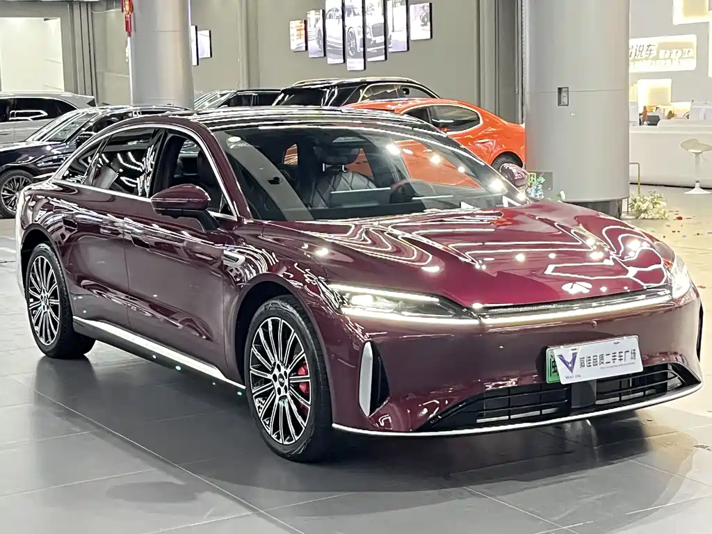 Fengyun A9 L 4 WD High Energy Peak